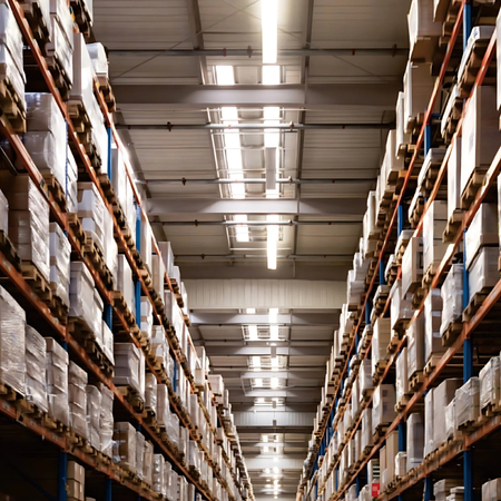 Lampa liniowa przemysłowa LED Greenie Stratos 200W 160 lm/W CRI>80 4000K