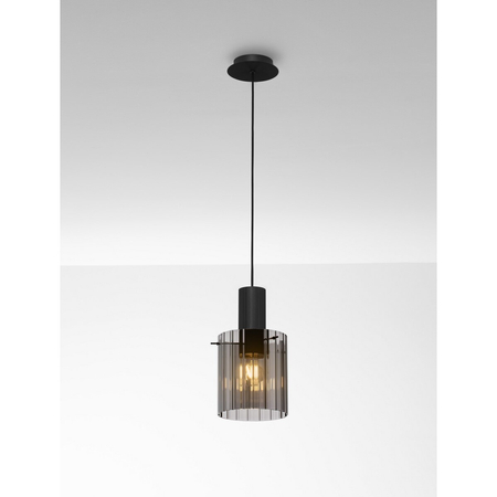 Lampa wisząca Luces Exclusivas LE44243 czarny
