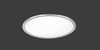 Lampa sufitowa Trio 674094507 biały/srebrny