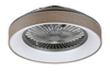 Lampa sufitowa Rabalux Benicio 5420 popielaty