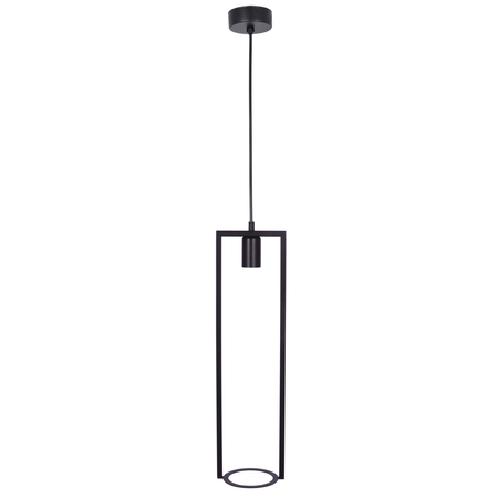 Lampa wisząca ESTERA Kaja K-4037 czarny