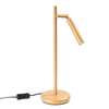 Sollux Lighting Lampa biurkowa PASTELO złota SL.1470
