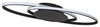 Lampa sufitowa Rabalux Vesta 3331 czarny