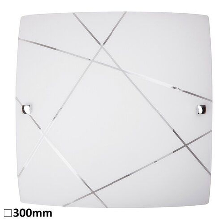 Lampa sufitowa Rabalux Phaedra 3698 biały