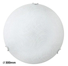 Lampa sufitowa Rabalux Tanner 3230 biały wzorzysty