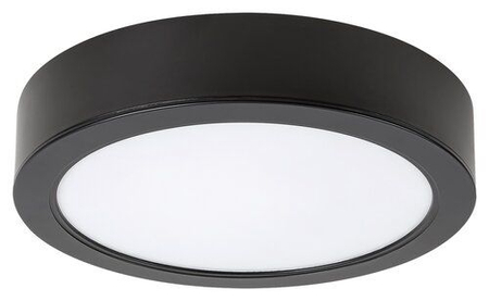 Lampa sufitowa Rabalux Shaun 2692 czarny