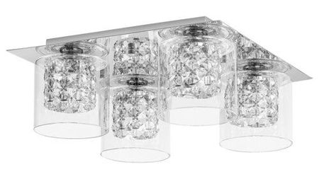 Lampa sufitowa Rabalux Duchess 3115 chrom