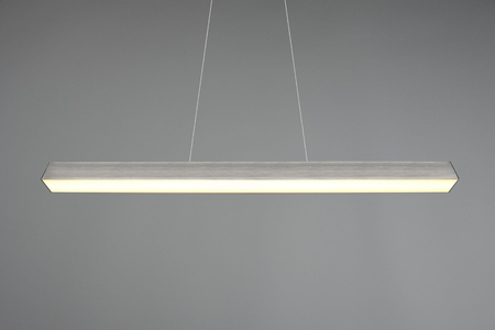 Lampa szynowa Trio 73043107 srebrny