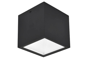 Lampa zewnętrzna Lutec GEMINI 6389102012 czarny