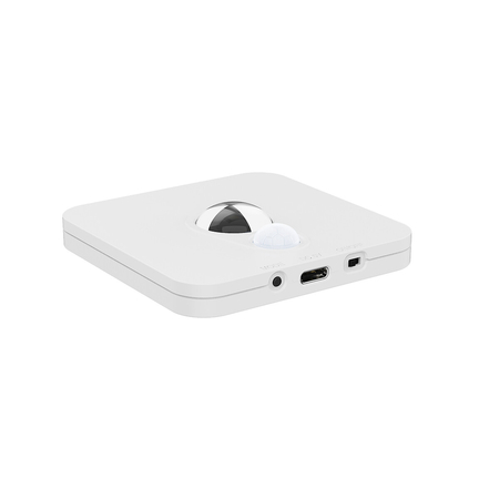 Eko-Light Lampka Podszafkowo-Schodowa Stanley Biały 3CCT 7,5Listwa LED7,5cm EKB1391 BIAŁY