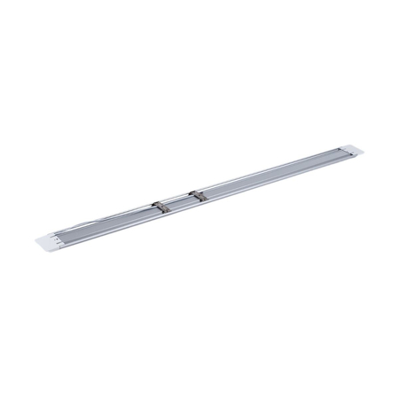 Oprawa liniowa LED Greenie Wodoodporna Slim 1,2m 36W IP44 barwa biała naturalna NW