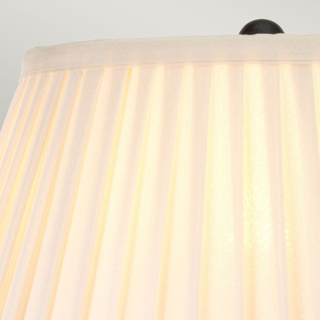 Lampa stołowa Elstead Lighting Belfry czarny BELFRY-TL