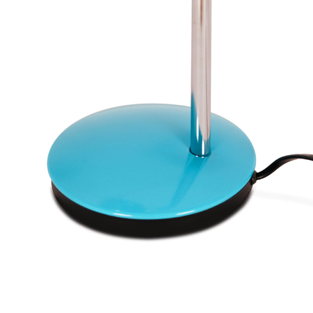 Lampa biurkowa KAJTEK Kaja K-MT-200 TURKUSOWY 
