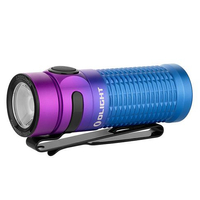 Latarka Olight Baton 3 Limited Premium Edition Purple Gradient