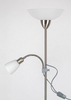 Lampa podłogowa Rabalux Diana 4067 chrom satyna