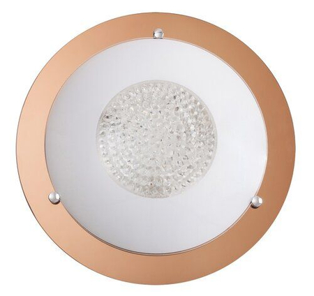 Lampa sufitowa Rabalux Patricia 2467 przeźroczysty