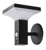 Lampa solarna Rabalux Geleen 77044 czarny