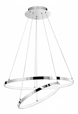 Lampa wisząca Luces Exclusivas LOBOS LE41670 chrom