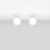 Sollux Lighting Plafon YOLI 2 biały SL.1147