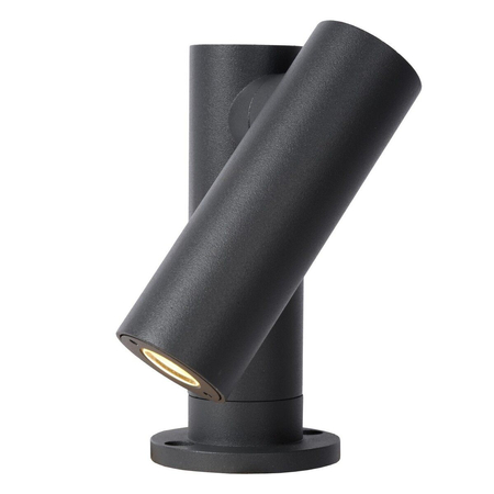 Lampa zewnętrzna Lucide TATUM 27893/05/29 czarny