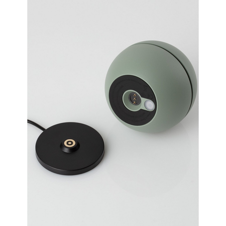 Lampa zewnętrzna Luces Exclusivas LUSERIA LE75267 zielony