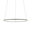 Lampa wisząca Nowodvorski CIRCOLO LED 11403 Silk olive