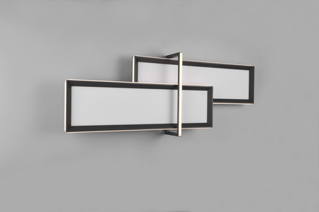 Lampa sufitowa Trio 672110542 grafitowy