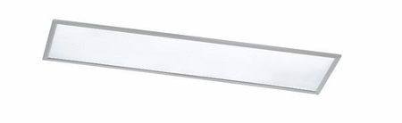 Lampa sufitowa Trio 657411107 srebrny