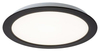 Lampa sufitowa Rabalux Shaun 2681 czarny