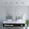Lampa sufitowa Rabalux Coco 5274 czarny