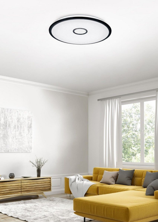 Lampa sufitowa Trio 679110032 czarny