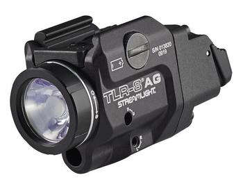 Kompaktowa latarka taktyczna Streamlight TLR-8 A G Flex, 500 lm