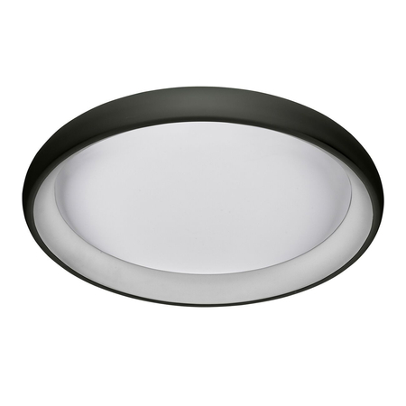 Plafon Italux Alessia 5280-850RC-BK-3 Czarny