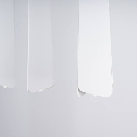 Sollux Lighting Lampa wisząca PRYSM 3L biała SL.1399