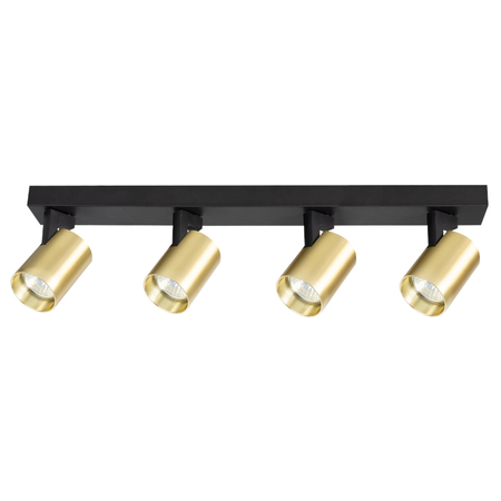 Milagro Oprawa Volf Spot Złoty 4xGU10 ML1297 ZŁOTY