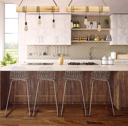 Lampa wisząca Mabrillo 071801S Marlo