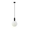 Lampa wisząca Italux PND-02340-1L-BK Czarny