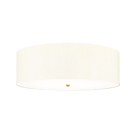 Plafon Elstead Lighting Fletcher Flush mosiądz DL-FLETCHER30-7LT-IV-AB