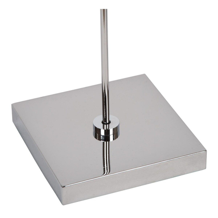 Lampa podłogowa Lucide AARON 19730/10/11 srebrny