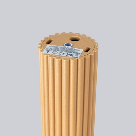 Sollux Lighting Plafon KARBON 20 złoty SL.1550