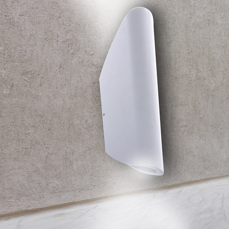 Milagro OPRAWA ELEWACYJNA BRICK 6W LED ML092 BIAŁY