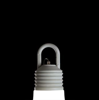 Lampa zewnętrzna dekoracyjna Ares 500008 LaDina