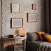 Lampa wewnętrzna Rabalux Rock 4130 pomarańczowy