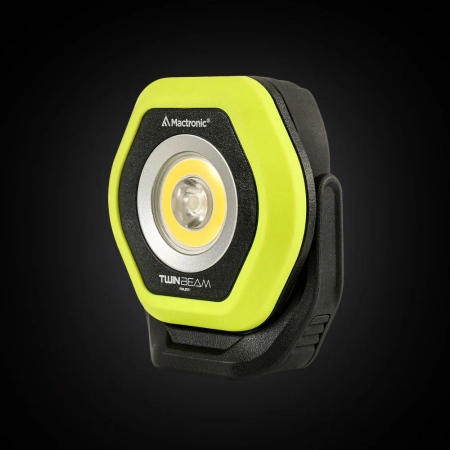 Lampa robocza z magnesem Mactronic PWL0111 TWIN BEAM