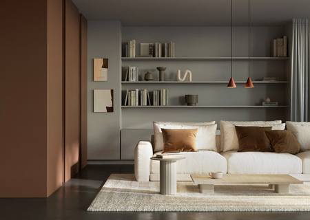 Lampa wisząca Nowodvorski ZENITH 11456 Terracotta