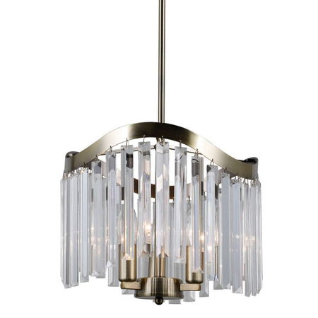 Lampa wisząca Italux PND-44544-3 Sabriga