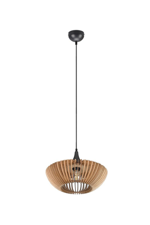 Lampa wisząca Trio 315900142 grafitowy