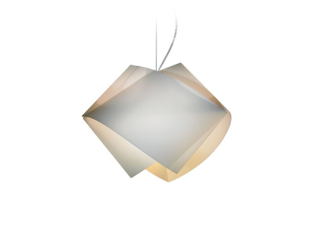 Lampa wisząca Slamp GEMMY - GOLD M GEMSM00GLD01T00000EU złoty