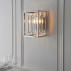 Kinkiet Endon Lighting Acadia 81932 chrom