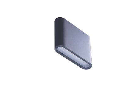 Kinkiet zewnętrzny CREMONA S DGR Azzardo AZ2180 grafitowy